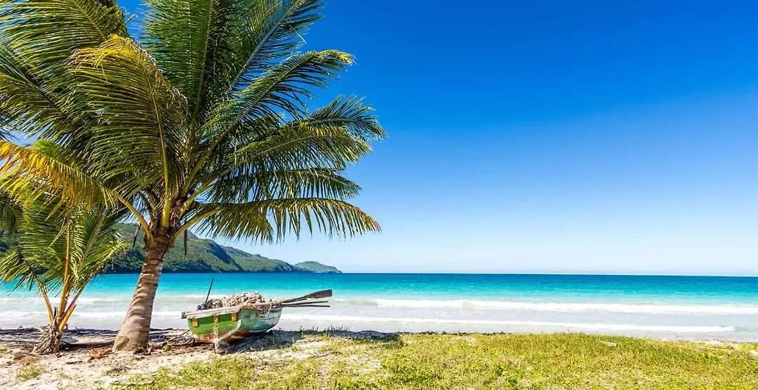 Campsite Atabeba Hotel Las Galeras Dominican Republic