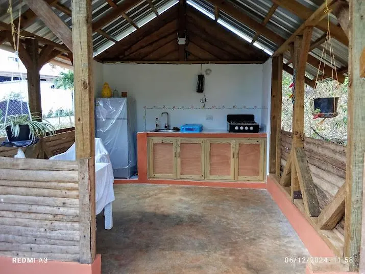 Campsite Atabeba Hotel Las Galeras