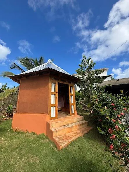 Atabeba Hotel Las Galeras Dominican Republic