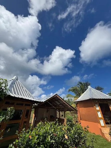 Atabeba Hotel Las Galeras Campsite