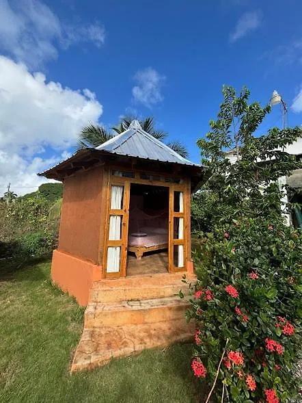 Campsite Atabeba Hotel Las Galeras Dominican Republic